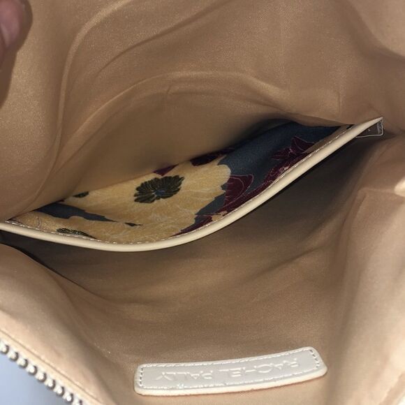 Rachel Pally Floral Foldover Clutch Pouch - Picture 12 of 13